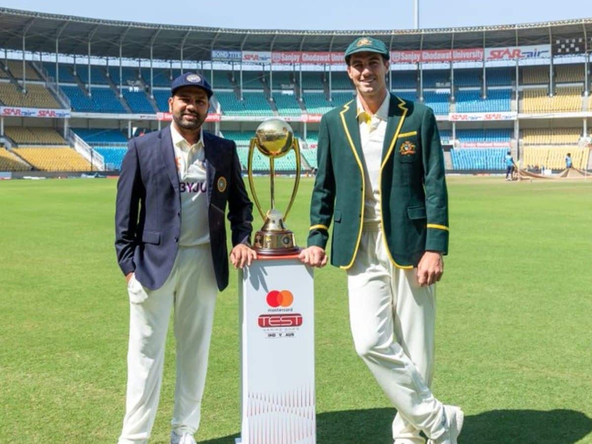 'इतना पिच मत देखो, क्रिकेट खेलो', ऑस्ट्रेलियाई पत्रकार को रोहित शर्मा का मजेदार जवाब